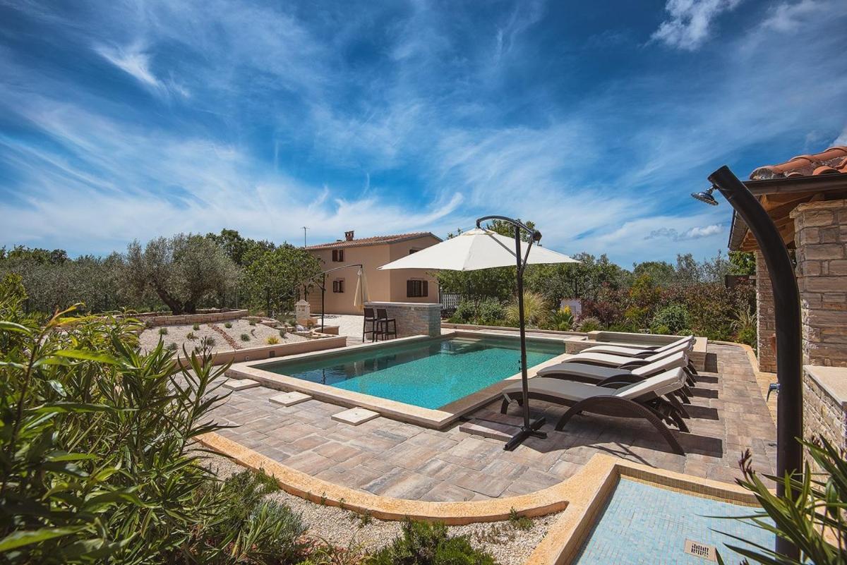 מדולין Villa Jela מראה חיצוני תמונה