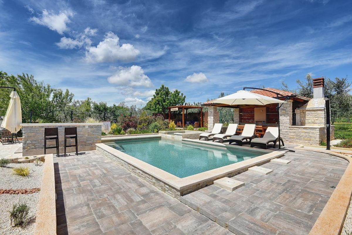 מדולין Villa Jela מראה חיצוני תמונה